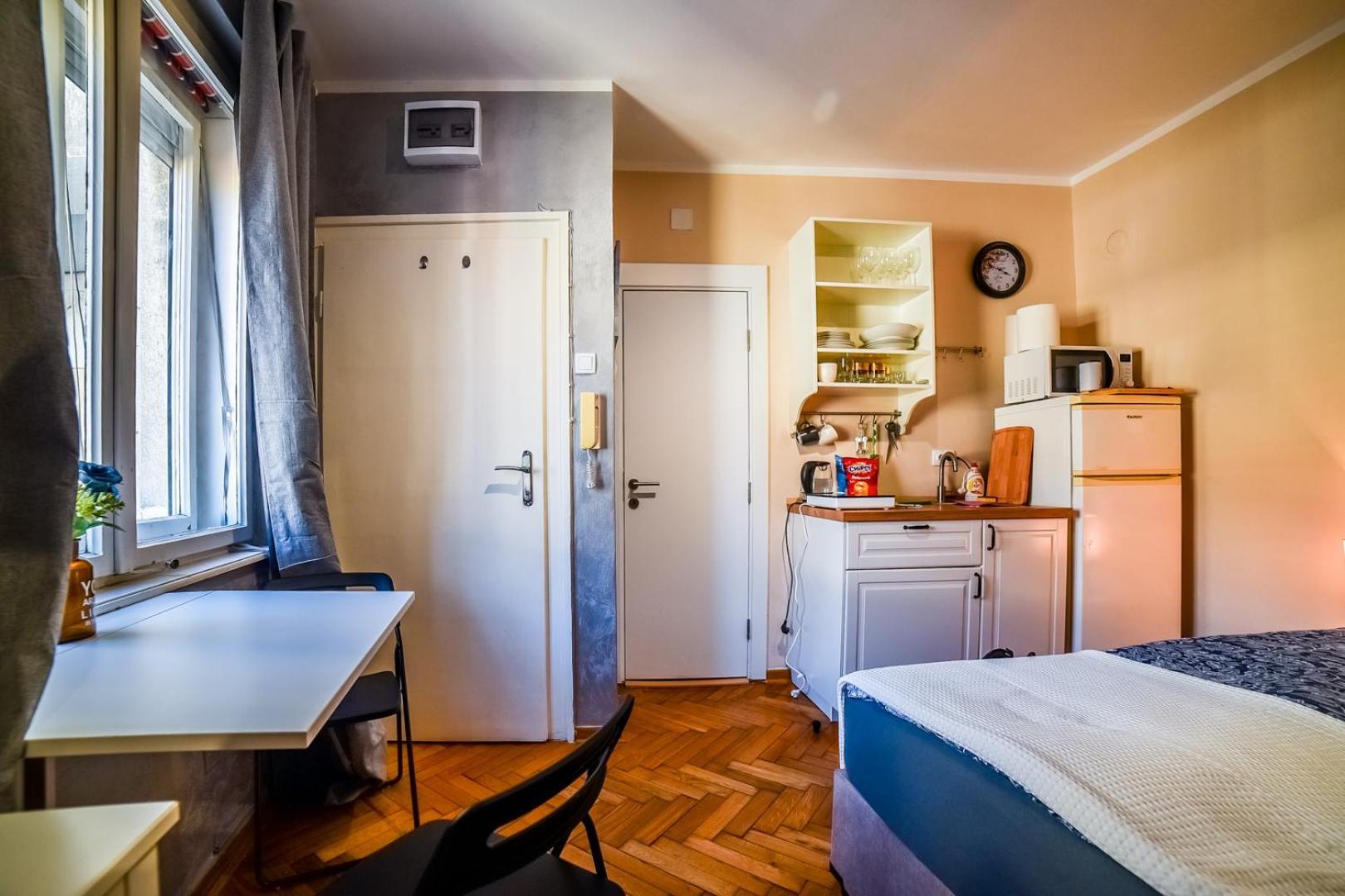 Panorama Central-downtown Belgrade