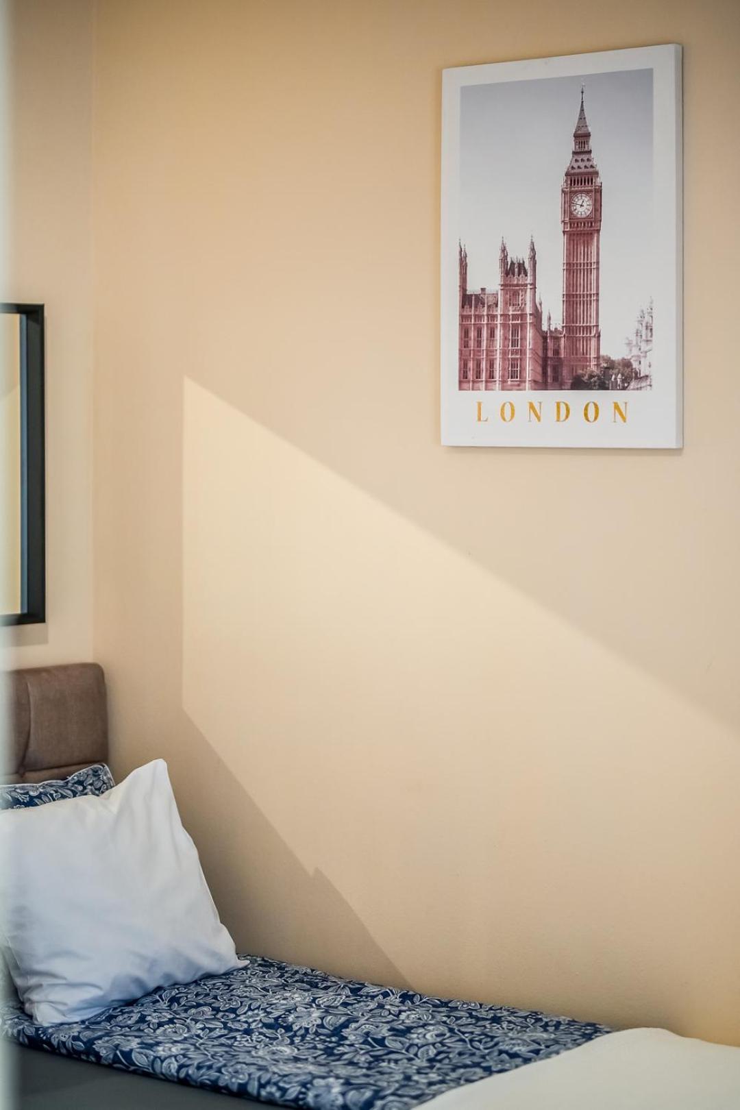 Panorama Central-downtown Apartment Belgrade